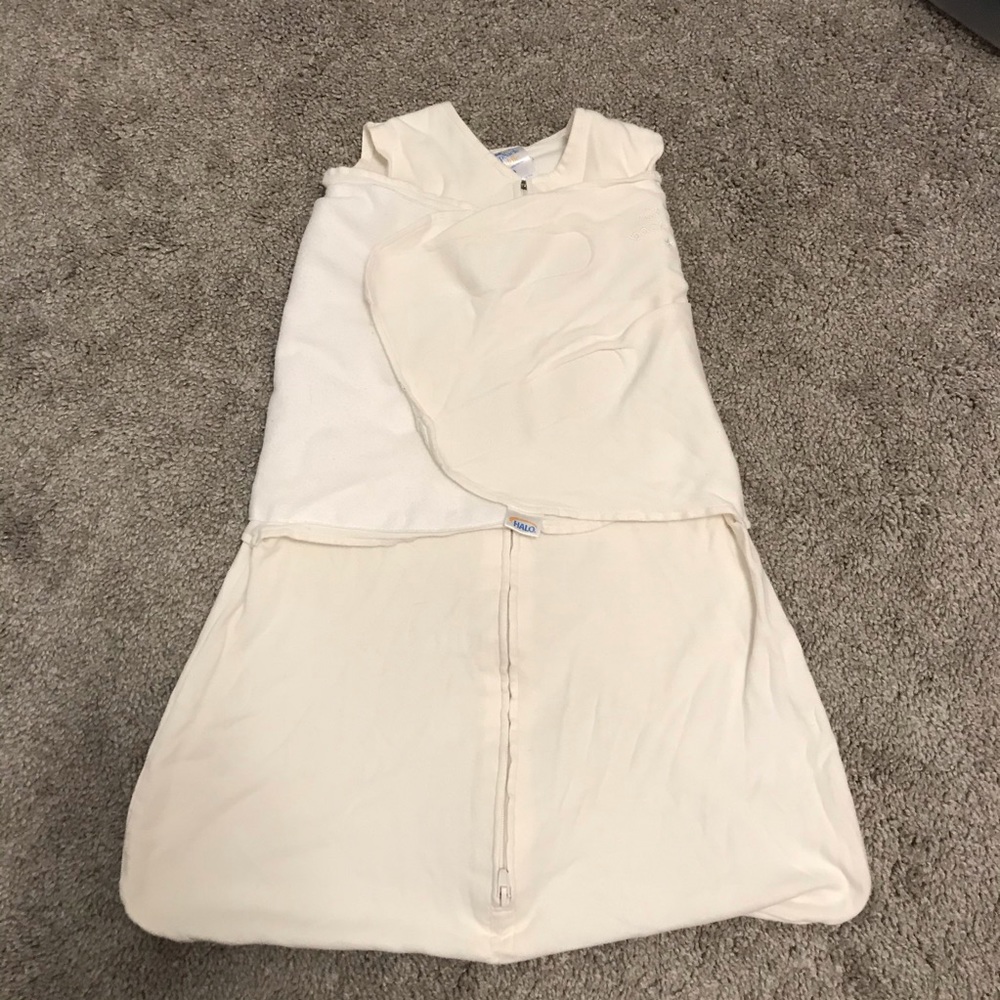 Halo Sleep Sack Swaddle (Small)